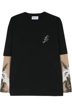 Etudes Camiseta The Goudron Thorns