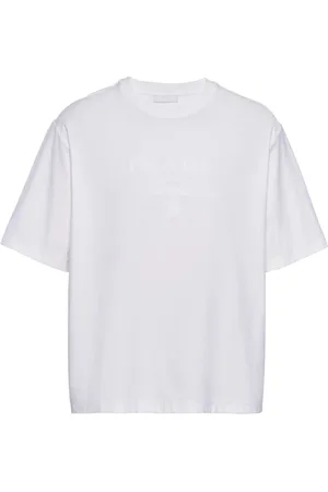 Prada Camiseta con logo