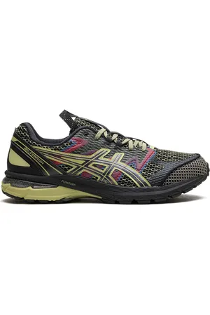 Asics Zapatillas GEL-TERRAIN Black/Neon Lime