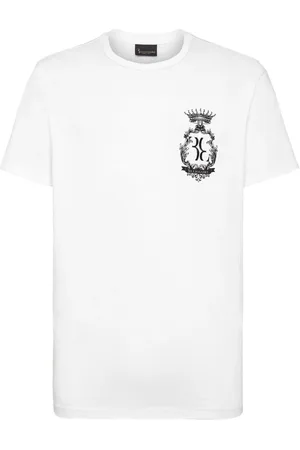 BILLIONAIRE Camiseta con logo estampado