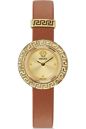 VERSACE Reloj La Greca de 28 mm
