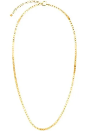 Cadar Collar de cadena Foundation en oro amarillo de 18 ct