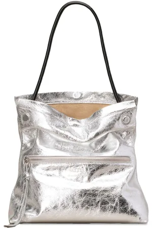 Ami Bolso de hombro metalizado