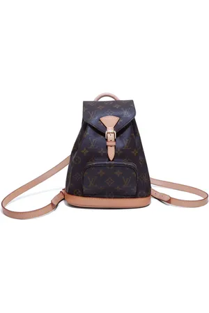 LOUIS VUITTON Mochila Montsouris mini 2001