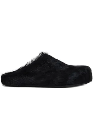 Marni Slippers Fussbett Sabot
