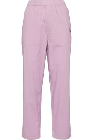 Chocoolate Pantalones con logo bordado