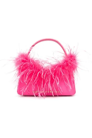 SOPHIA WEBSTER Bolso shopper Dusty pequeño