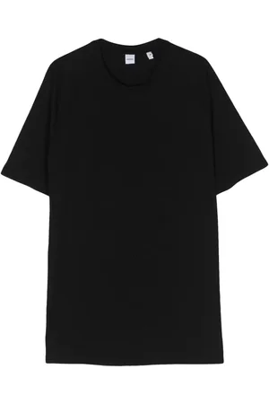 Aspesi Camiseta con cuello redondo