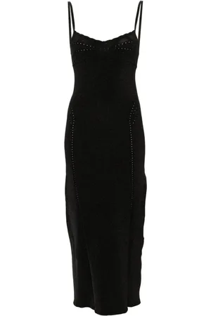Jacquemus Vestido midi La Robe Fiesta