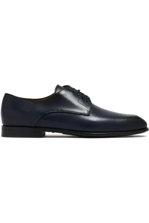 Salvatore Ferragamo Zapatos derby con acabado pulido