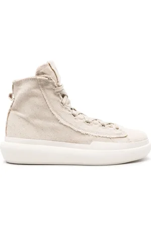 Y-3 Zapatillas altas Nizza