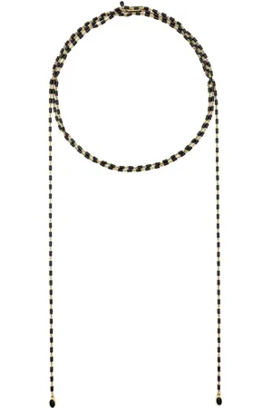 Isabel Marant Collar Casablanca con cuentas