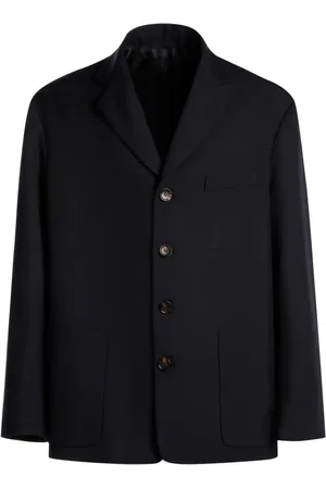 Bally Blazer con botones