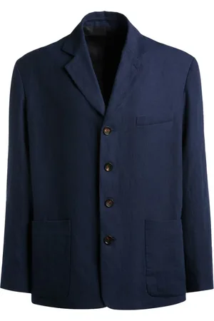 Bally Blazer con botones