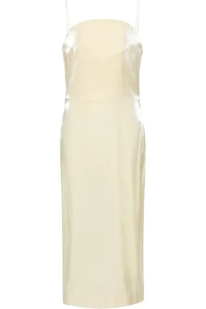 Jacquemus Vestido midi La Robe Carino