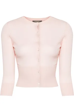 N.PEAL Cárdigan de cashmere Darcie