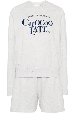 Chocoolate Chándal con logo bordado