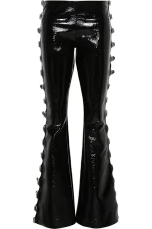 Courrèges Pantalones acampanados