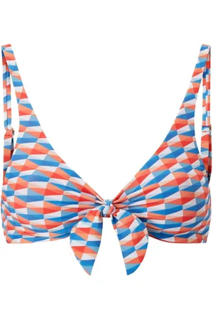 Jimmy Choo Top de bikini Apia con lazo