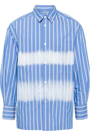 CROQUIS Camisa con motivo a rayas