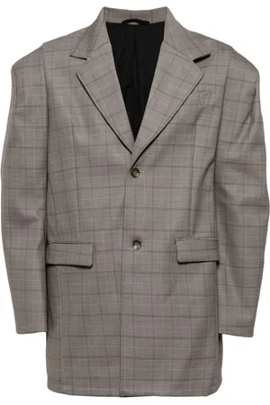DOUBLET Blazer con hombreras
