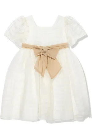 PATACHOU Vestido con detalle de lazo