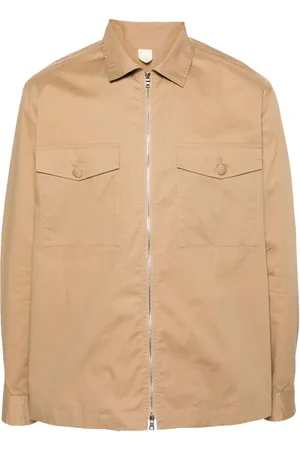 ALTEA Sobrecamisa Sven con cremallera