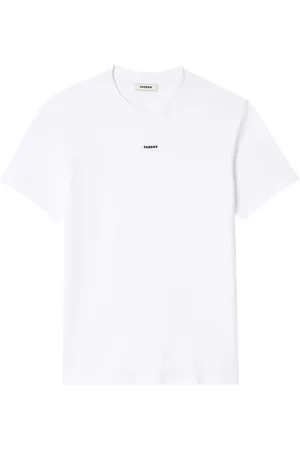 Sandro Camiseta con logo bordado