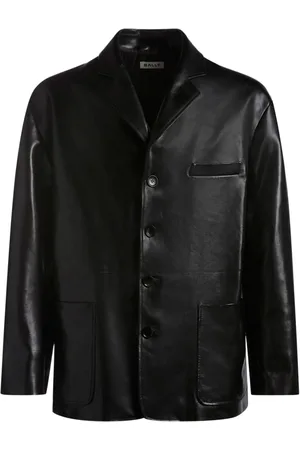 Bally Blazer con botones