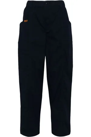 Chocoolate Pantalones con logo bordado