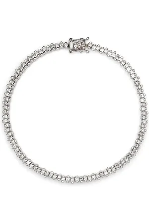 Suzanne Kalan Pulsera en oro blanco de 18 ct