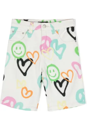 Molo Pantalones vaqueros cortos Art