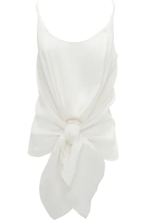 J.W.Anderson Top con nudo