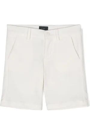 FAY Shorts con pinzas