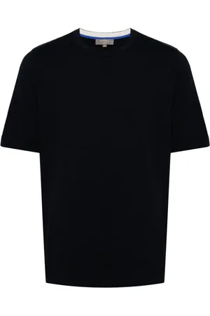 N.PEAL Camiseta de punto fino