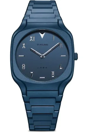 D1 MILANO Reloj Square Bracelet de 37 mm