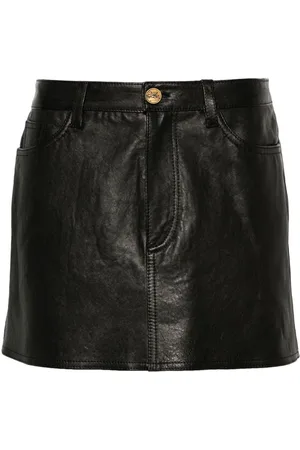 Etro Minifalda de talle bajo