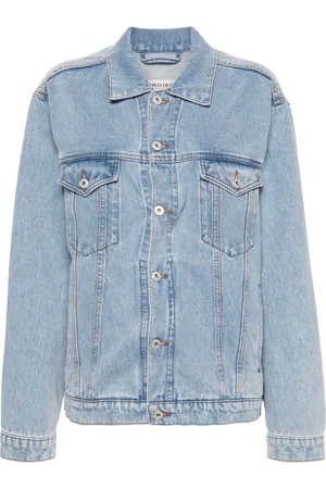 Y / PROJECT Chaqueta Evergreen vaquera