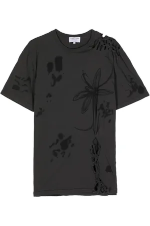 Collina Strada Camiseta Nash con motivo floral