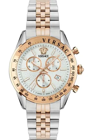 VERSACE Reloj Chrono Master de 44 mm
