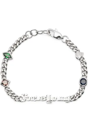 DARKAI Pulsera Forever Young con detalles de cristal
