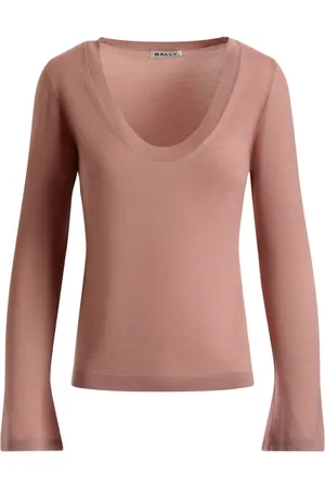Bally Jersey de punto fino