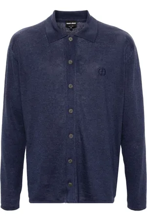 Giorgio Armani Camisa de punto fino