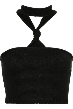 Cult Gaia Top Sorine de punto