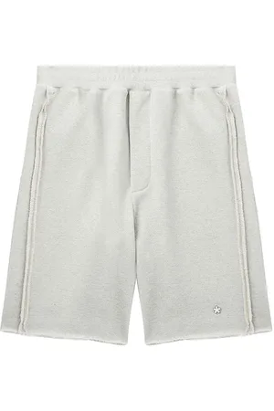 BAPY Pantalones cortos de chándal sin rematar