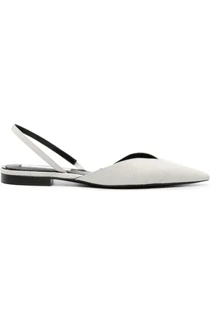 Victoria Beckham Bailarinas V Cut