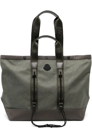 Moncler Bolso shopper Tech en jacquard