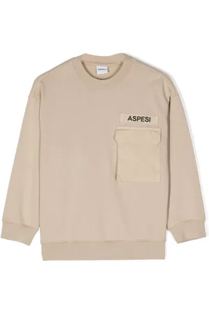 Aspesi Sudadera con logo