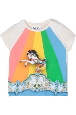 Molo Camiseta con estampado gráfico