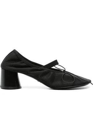 Proenza Schouler Zapatos de tacón con detalle de lazo